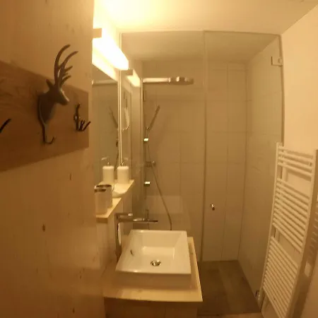 Habitación en casa particular Haus Baracca *