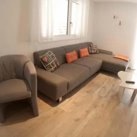 Haus Baracca Accommodatie bij particulieren Vella
