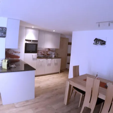 Accommodatie bij particulieren Haus Baracca *
