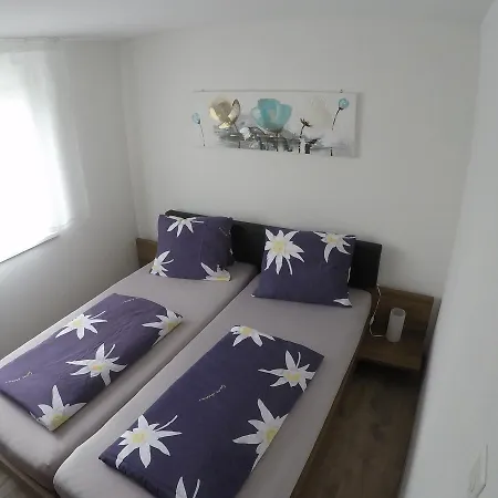 Haus Baracca Habitación en casa particular Vella