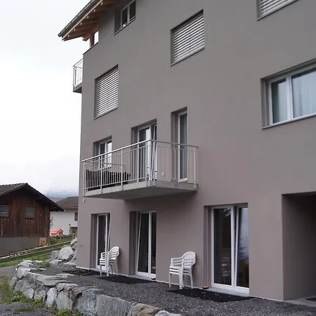Haus Baracca * Vella
