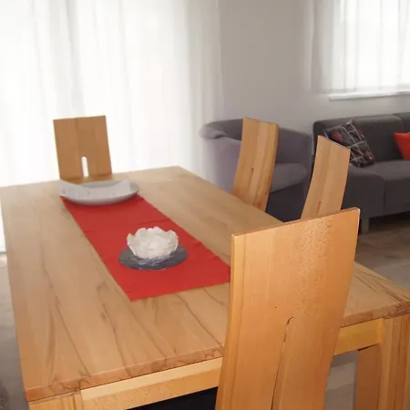 Haus Baracca Habitación en casa particular Vella