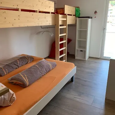 Haus Baracca Habitación en casa particular