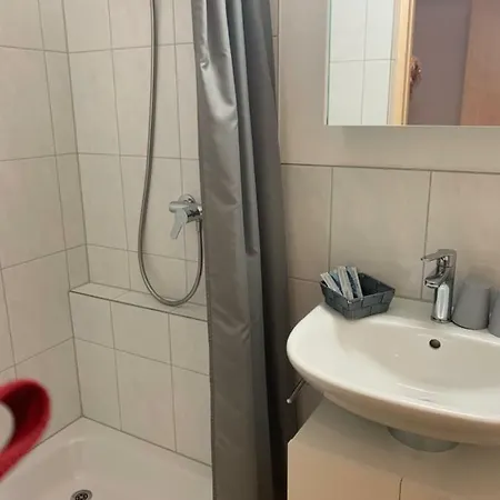 Habitación en casa particular Haus Baracca *