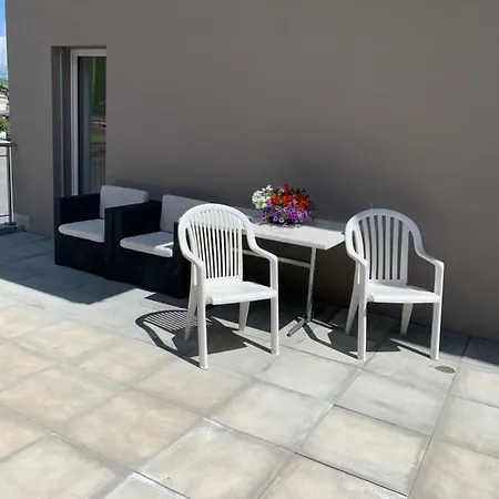 Haus Baracca Habitación en casa particular