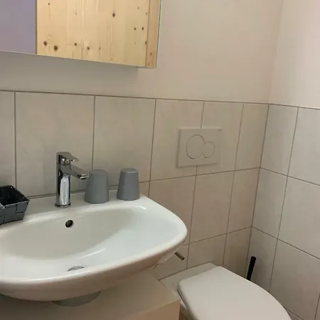 Habitación en casa particular Haus Baracca