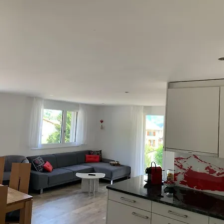 Haus Baracca Habitación en casa particular Vella