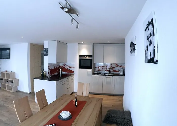 Quarto em Acomodações Particulares Haus Baracca Vella