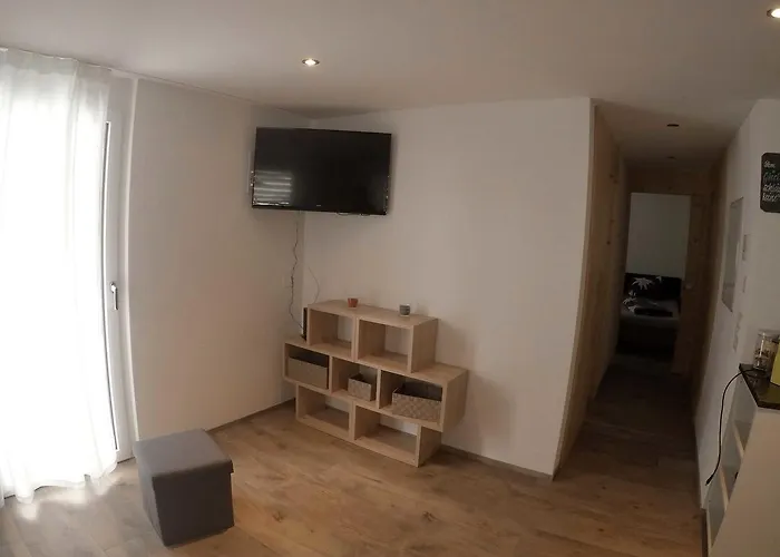 Quarto em Acomodações Particulares Haus Baracca