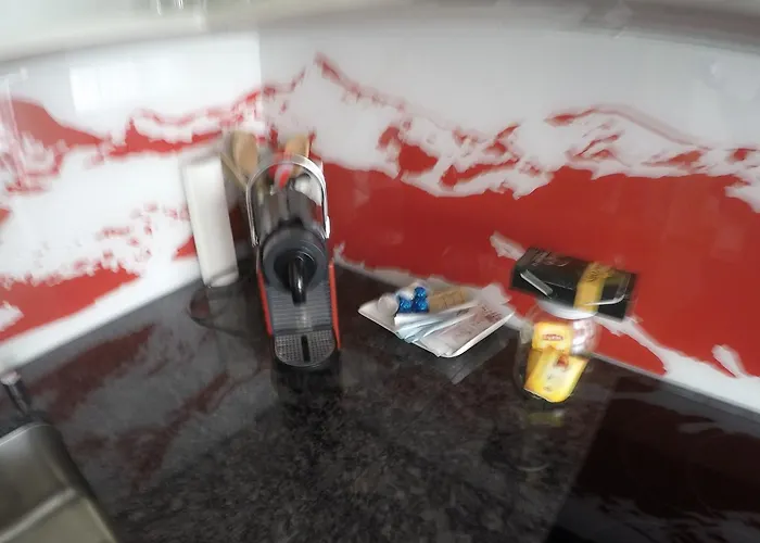 Haus Baracca Quarto em Acomodações Particulares *