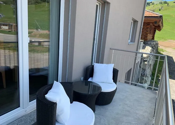 Quarto em Acomodações Particulares Haus Baracca *