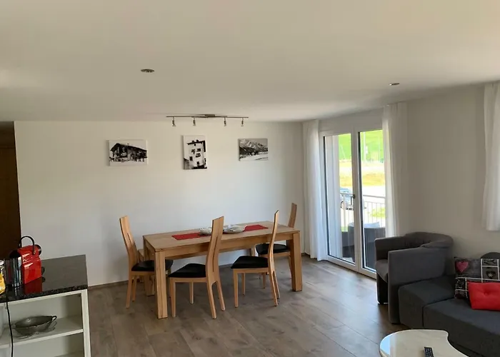 Quarto em Acomodações Particulares Haus Baracca