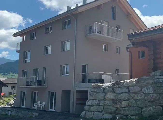 Haus Baracca * Vella