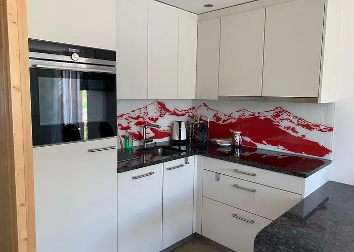 Quarto em Acomodações Particulares Haus Baracca Vella