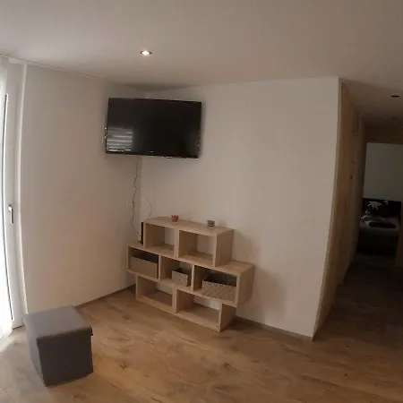 Accommodatie bij particulieren Haus Baracca