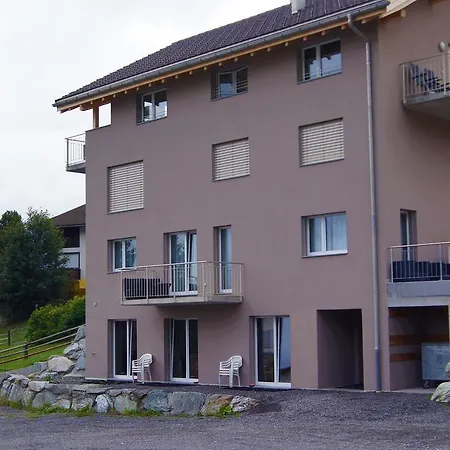 Kwatera prywatna Haus Baracca *