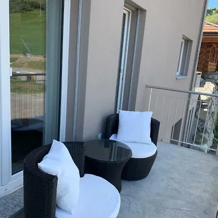 Accommodatie bij particulieren Haus Baracca *