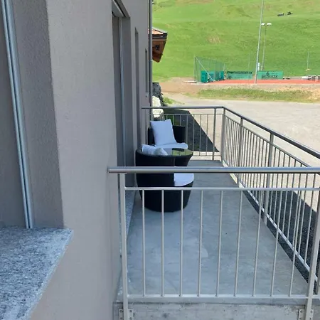 Accommodatie bij particulieren Haus Baracca *