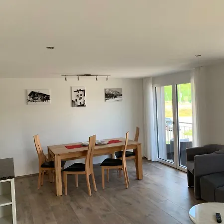 Kwatera prywatna Haus Baracca