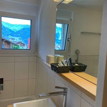 Accommodatie bij particulieren Haus Baracca