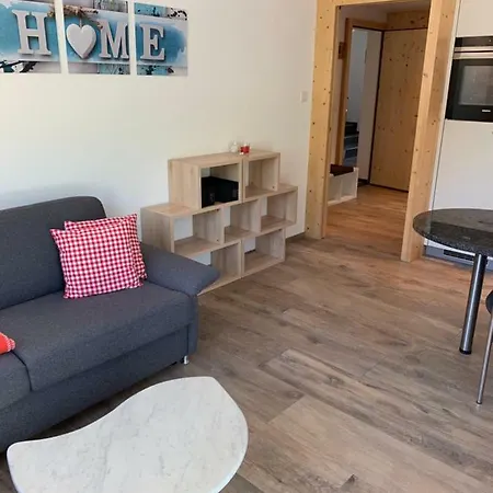 Accommodatie bij particulieren Haus Baracca