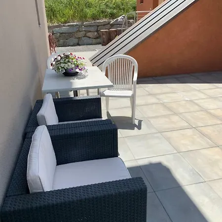 Accommodatie bij particulieren Haus Baracca *