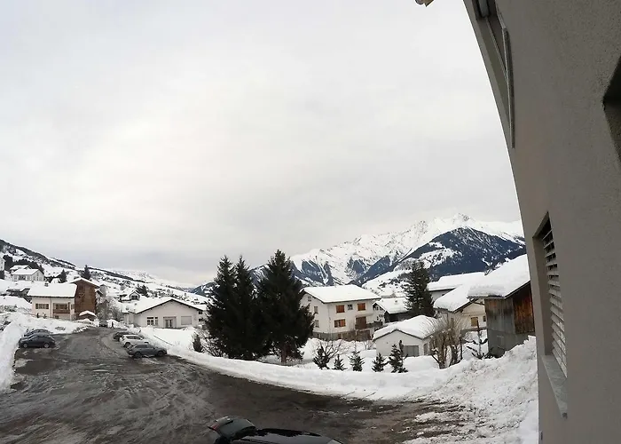 Kwatera prywatna Haus Baracca