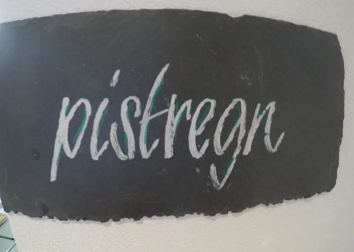 Kwatera prywatna Haus Baracca *