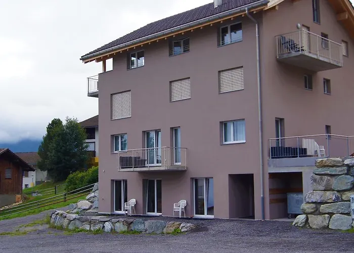 Kwatera prywatna Haus Baracca *