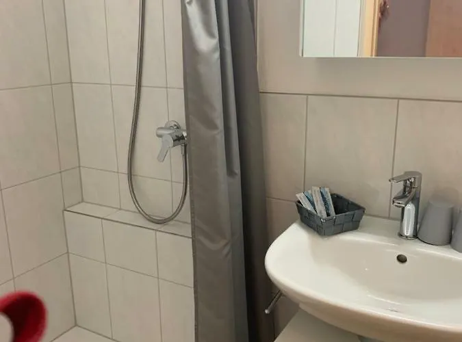 Kwatera prywatna Haus Baracca *