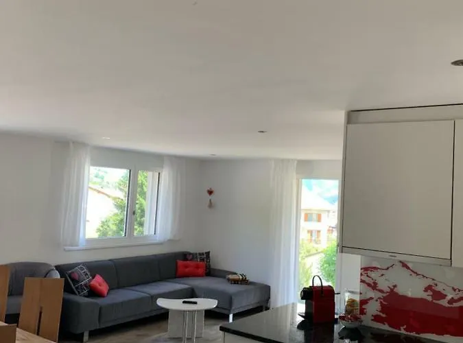 Haus Baracca Kwatera prywatna Vella