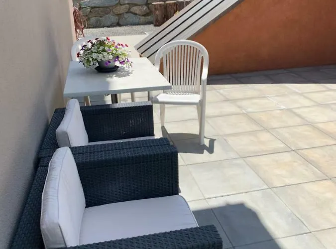 Kwatera prywatna Haus Baracca *