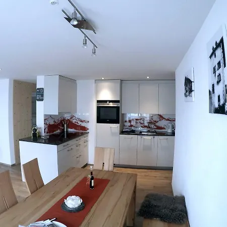 Séjour chez l'habitant Haus Baracca Vella