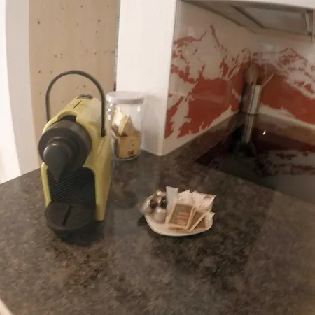 Haus Baracca Séjour chez l'habitant *