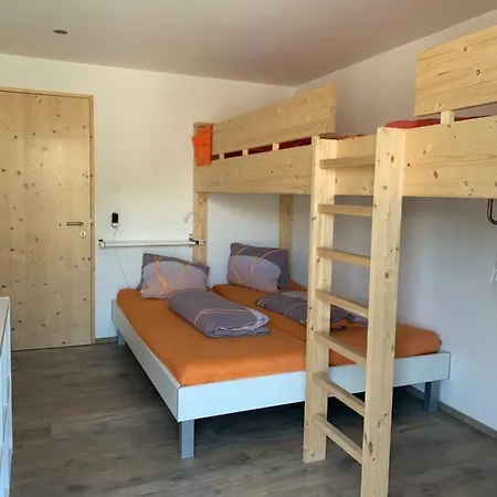 Haus Baracca Séjour chez l'habitant *