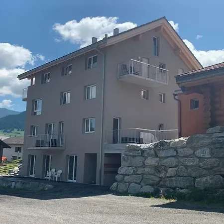 Haus Baracca * Vella