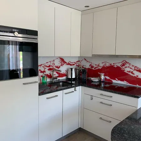 Séjour chez l'habitant Haus Baracca Vella