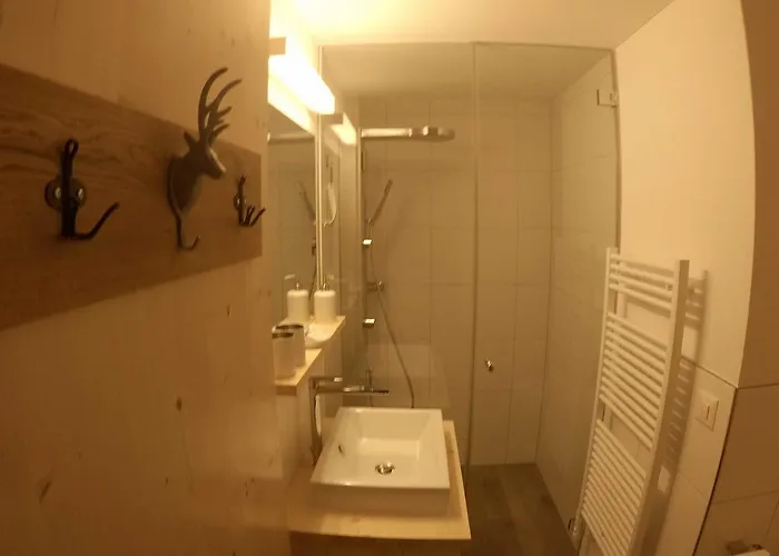 Accommodatie bij particulieren Haus Baracca *