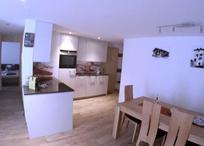 Accommodatie bij particulieren Haus Baracca *