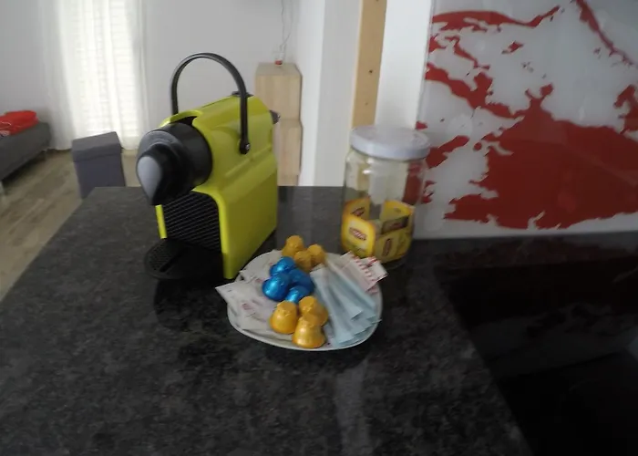 Haus Baracca Accommodatie bij particulieren