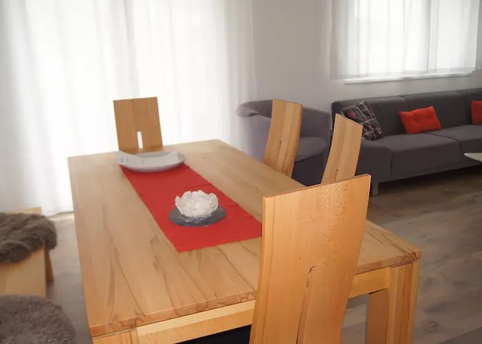 Haus Baracca Accommodatie bij particulieren Vella