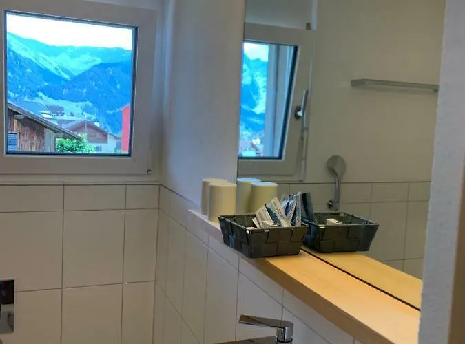 Accommodatie bij particulieren Haus Baracca